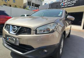 Nissan QASHQAI ADVANCE 2014