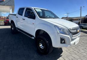Chevrolet D-MAX HI RIDE 2024
