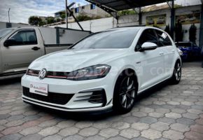 Volkswagen GTI 2019