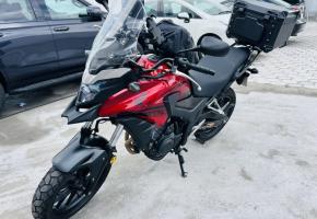 Honda-Motos CB 500X 2018