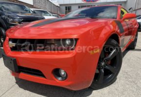 Chevrolet Camaro RS 2010