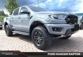 Ford Ranger Raptor 2021