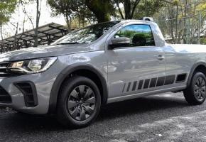 Volkswagen Saveiro 2025