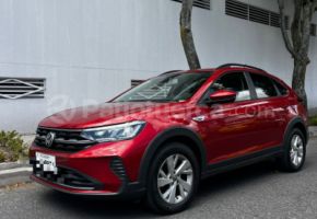 Volkswagen NIVUS 2024