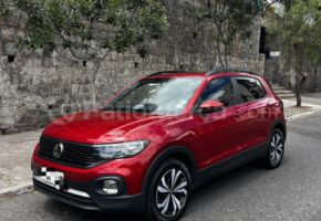 Volkswagen T CROSS 2022