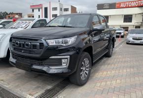 Foton TUNLAND G7 2025