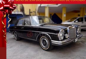 Mercedes Benz 250 1967