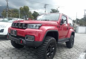 Baic BJ40L LUXURY 4X4 2024