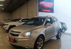 Chevrolet Captiva 2011