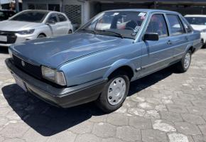 Volkswagen Santana 1987