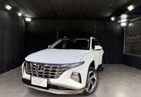 Hyundai Tucson NX4E 2024