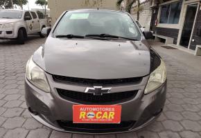 Chevrolet Sail 2013