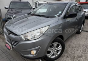 Hyundai Tucson IX 2013