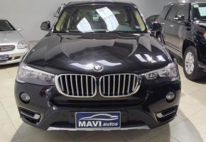 BMW X3 Xdrive 28i 2016