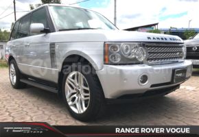 Land Rover Range Rover Vogue 2003