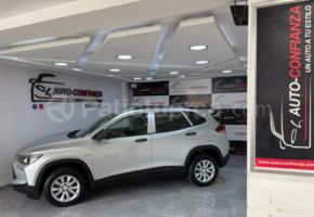 Chevrolet Tracker LS Turbo 2022