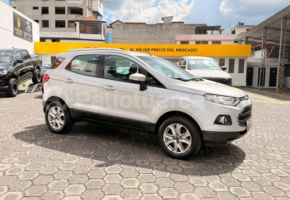 Ford Ecosport Titanium 2015