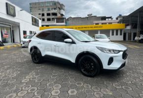 Ford Escape Titanium 2025
