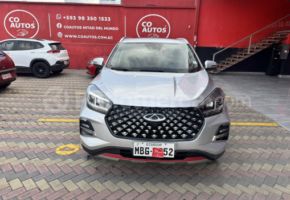 Chery Tiggo 4 Luxury 2024