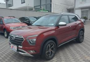 Hyundai Creta 2022