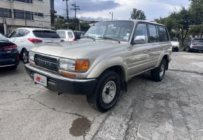 Toyota Land Cruiser 1993