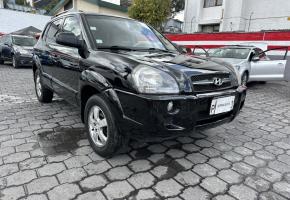 Hyundai Tucson TA 2008
