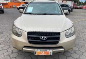 Hyundai Santa Fe 4x2 2009