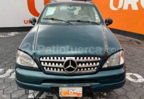 Mercedes Benz ML 320 1999
