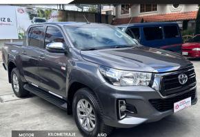 Toyota Hilux CD 4x4 Diesel 2020