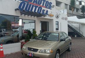 Nissan Sentra 2001