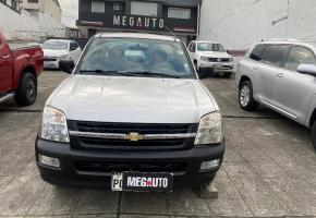 Chevrolet D-MAX 4X2 CS 2006