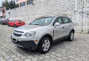 Chevrolet Captiva Sport 2015