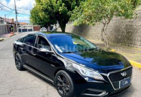 Hyundai Sonata Limited 2016