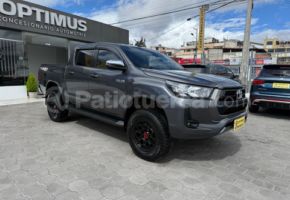 Toyota Hilux CD 4x4 Diesel 2023