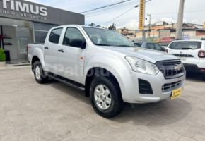 Chevrolet D-max Crdi 2.5 CD 4x4 TM Diesel 2023