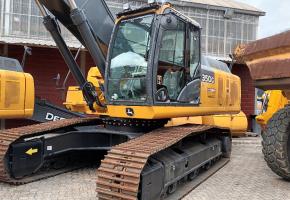 John Deere 350G 2018
