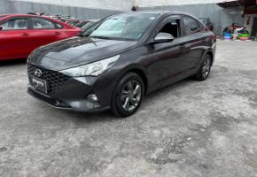 Hyundai Accent New 2024