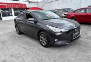 Hyundai Accent New 2024