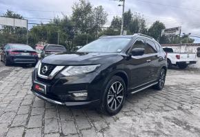 Nissan X-Trail Exclusive 2019