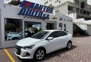 Chevrolet ONIX LTZ TURBO 2022