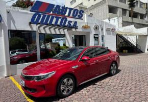 Kia Optima 2017