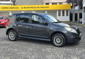 Renault Sandero 2013