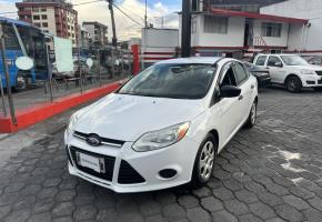 Ford Focus 2013