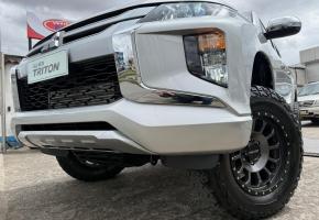 Mitsubishi L200 2022