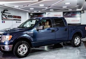 Ford F150 DC 4X2 2013