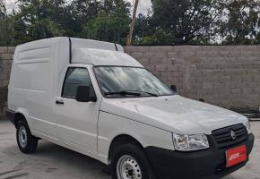 Fiat Fiorino Fire 2011