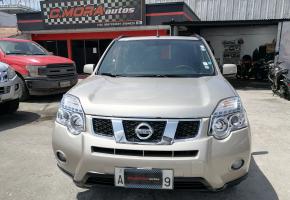 Nissan X-Trail Hyperail 2014