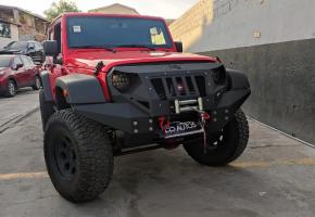Jeep Wrangler Rubicon 2017
