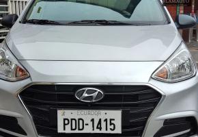 Hyundai GRAN I10 2019