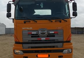 Hino FS1ERVA 2018